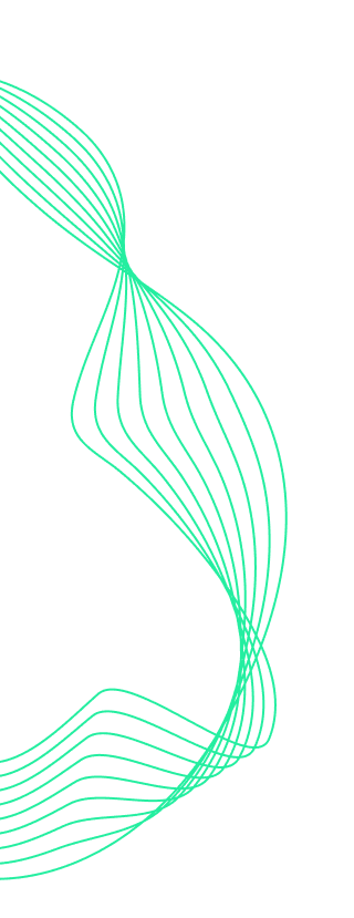 Avanci Decoração Waves Left