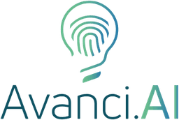 Avanci AI Logo Cube